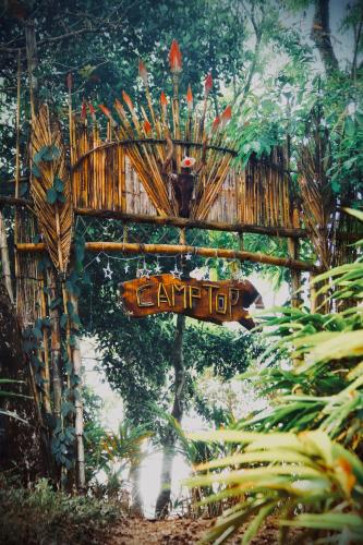 Camptop Munnar - carbon neutral hotel in Unknown City