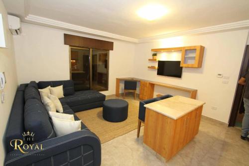 The Royal Luxury Superior King — 4-Star Luxury Hotel in Amman, Jordan