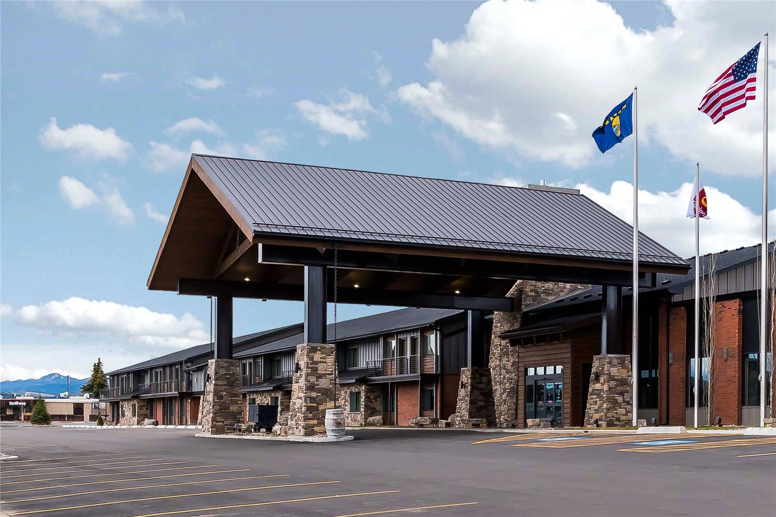 Copper King Convention Center an Ascend Collection Hotel - carbon neutral hotel in Butte