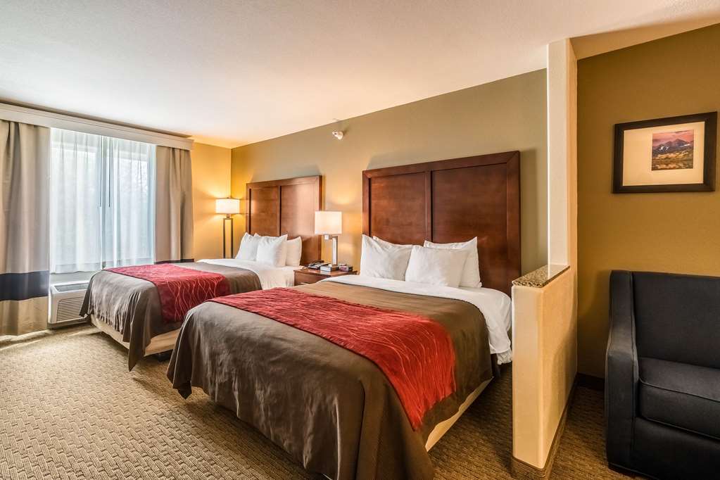 Comfort Inn & Suites Rifle - photo 15