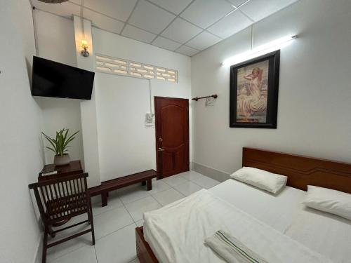 Chí Hiếu Hotel in Bac Lieu, Vietnam