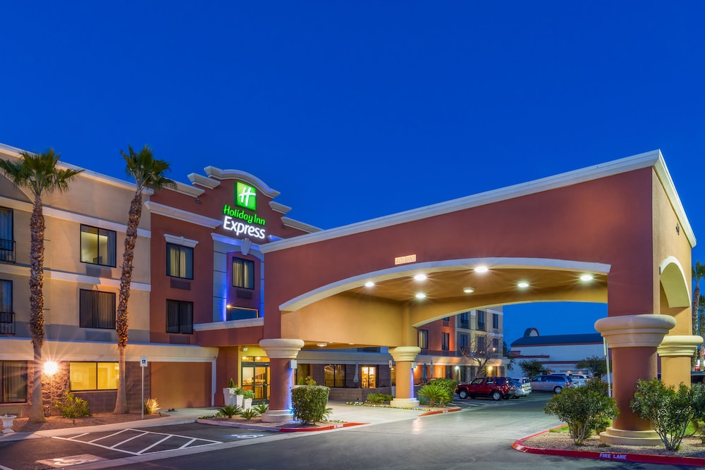 Holiday Inn Express Hotel & Suites Henderson by IHG - photo 48
