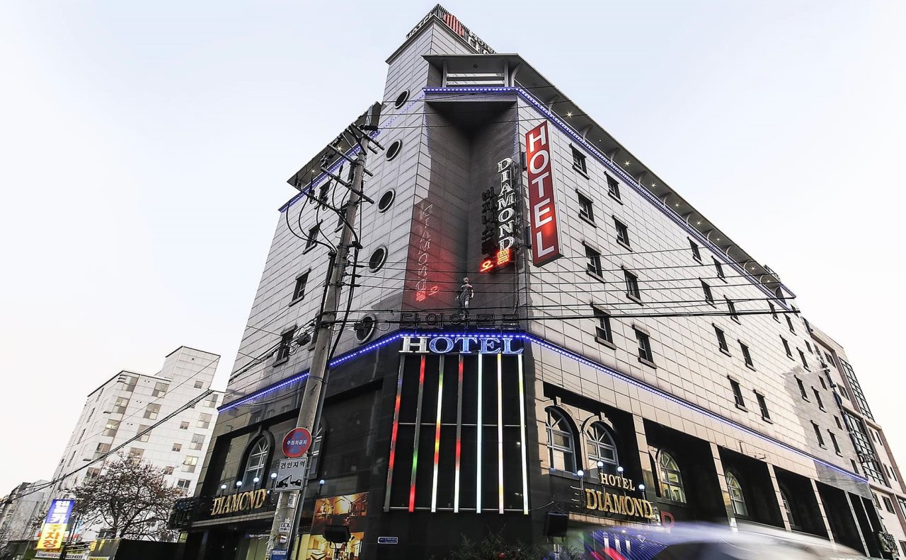 Anook Hotel Suwon — hotel in Suwon