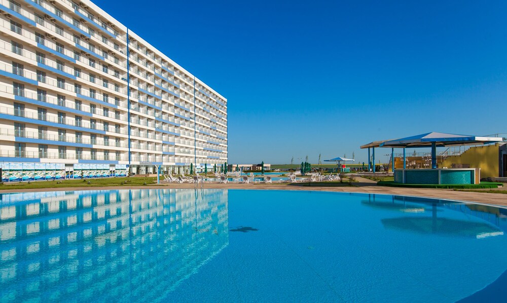 Atrium by the Blaxy All Inclusive in Constanta, Romania