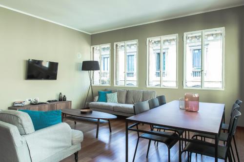 Brera Apartments in San Marco — 4-Star Luxury Hotel in Milan, Italy
