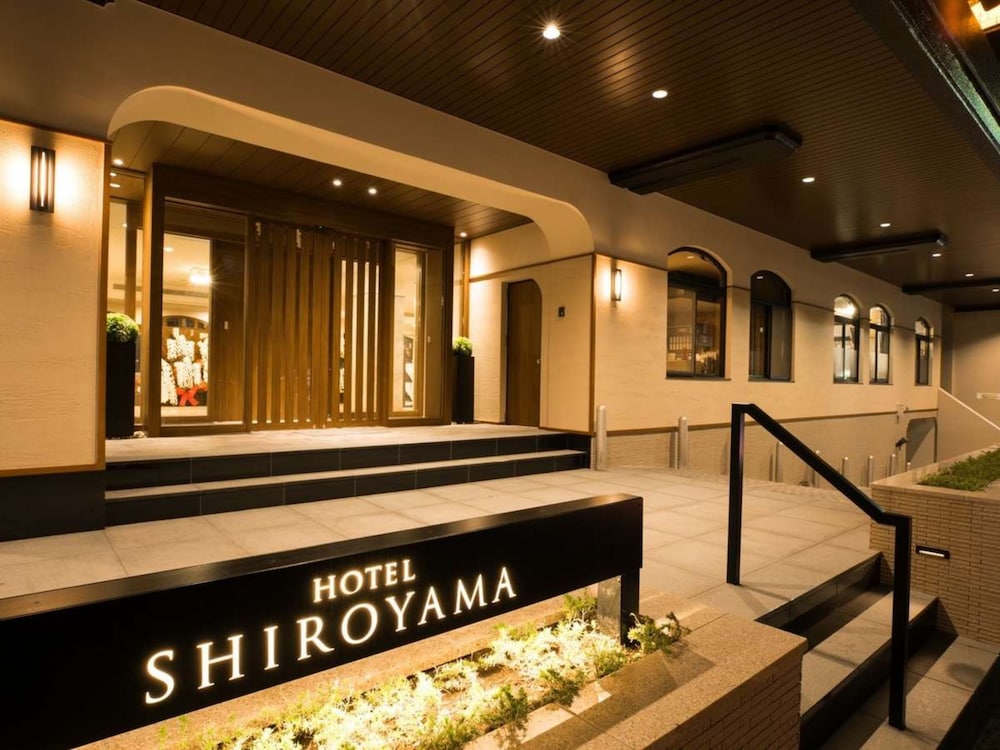 Hotel Shiroyama in Yugawara, Japan