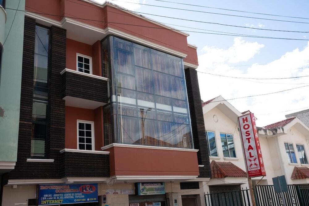 Hotel Chasky El Tambo — hotel in Canar