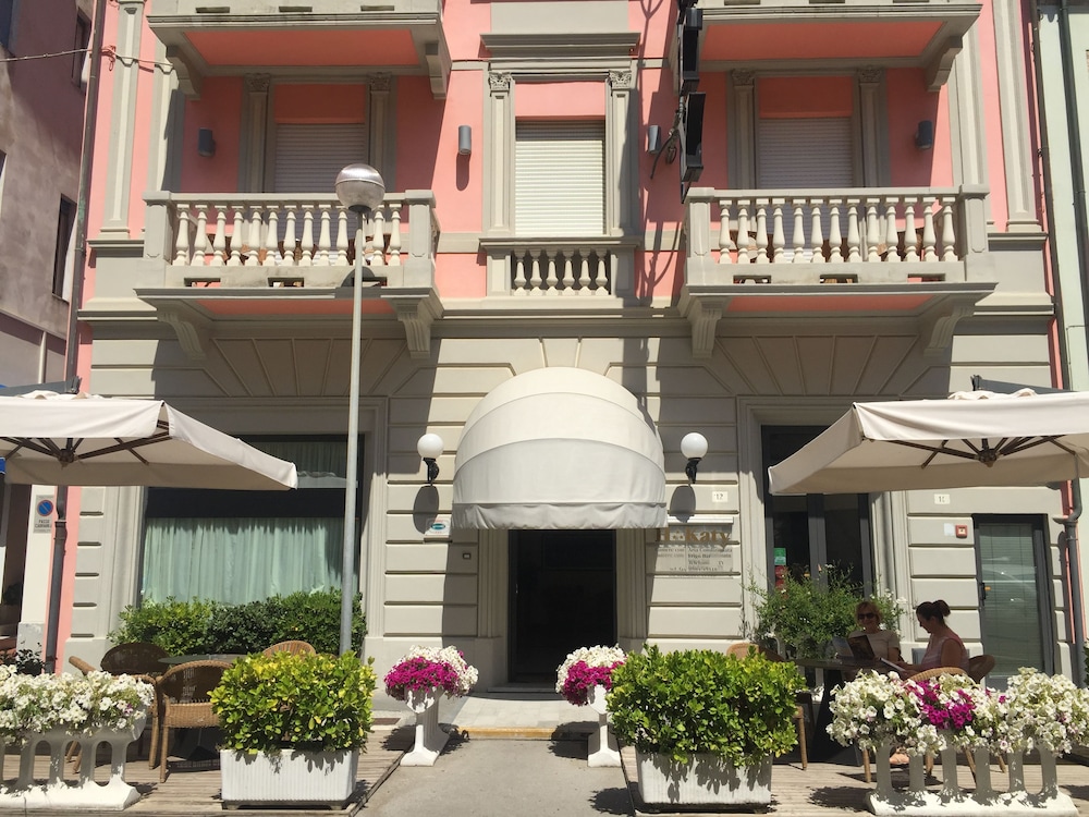 Hotel Katy in Viareggio, Italy