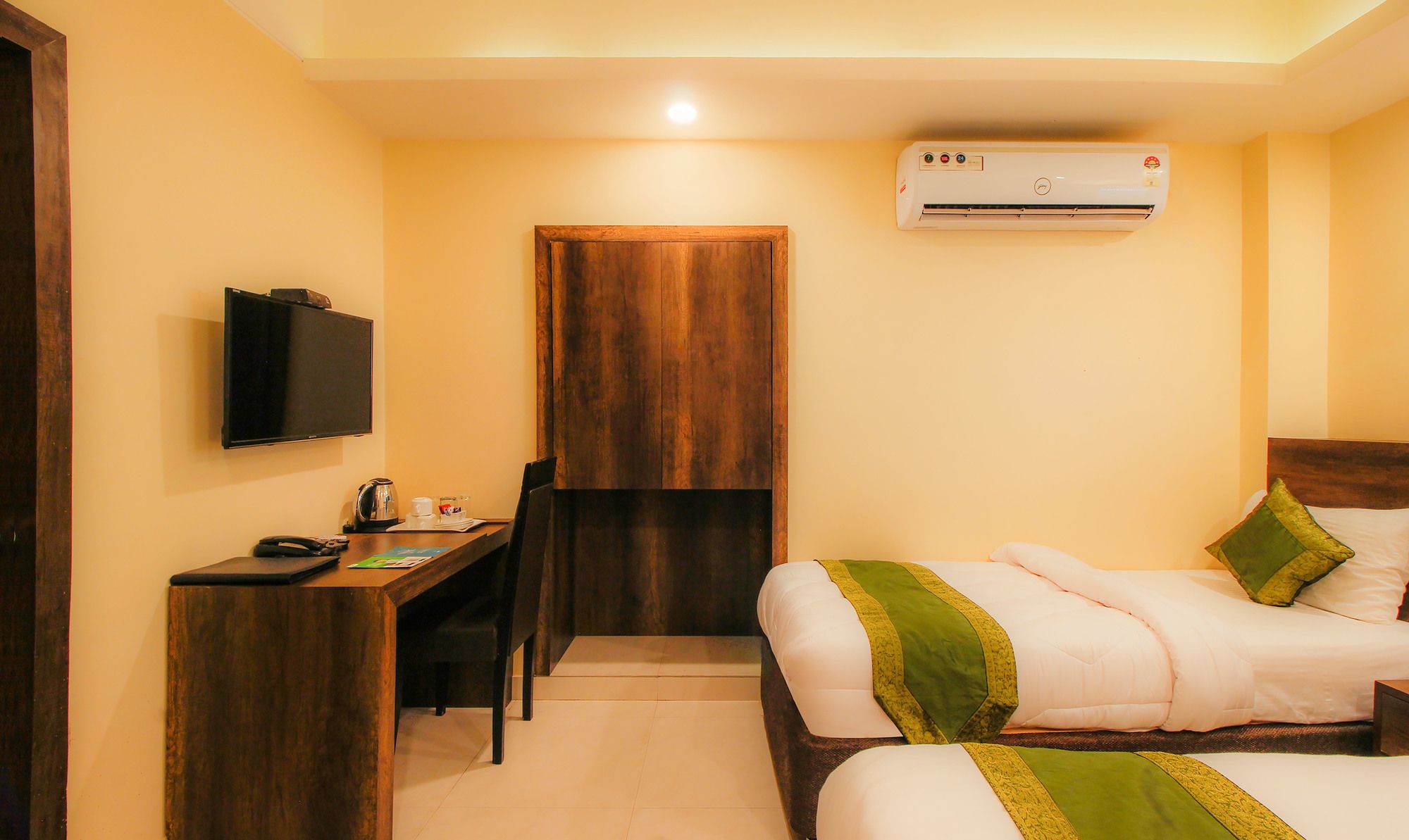 Treebo Mount View in Siliguri, India