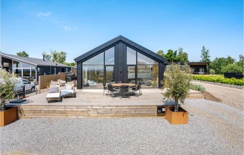 4 Bedroom Cozy Home In Haderslev — 5-Star Luxury Hotel in Haderslev, Denmark