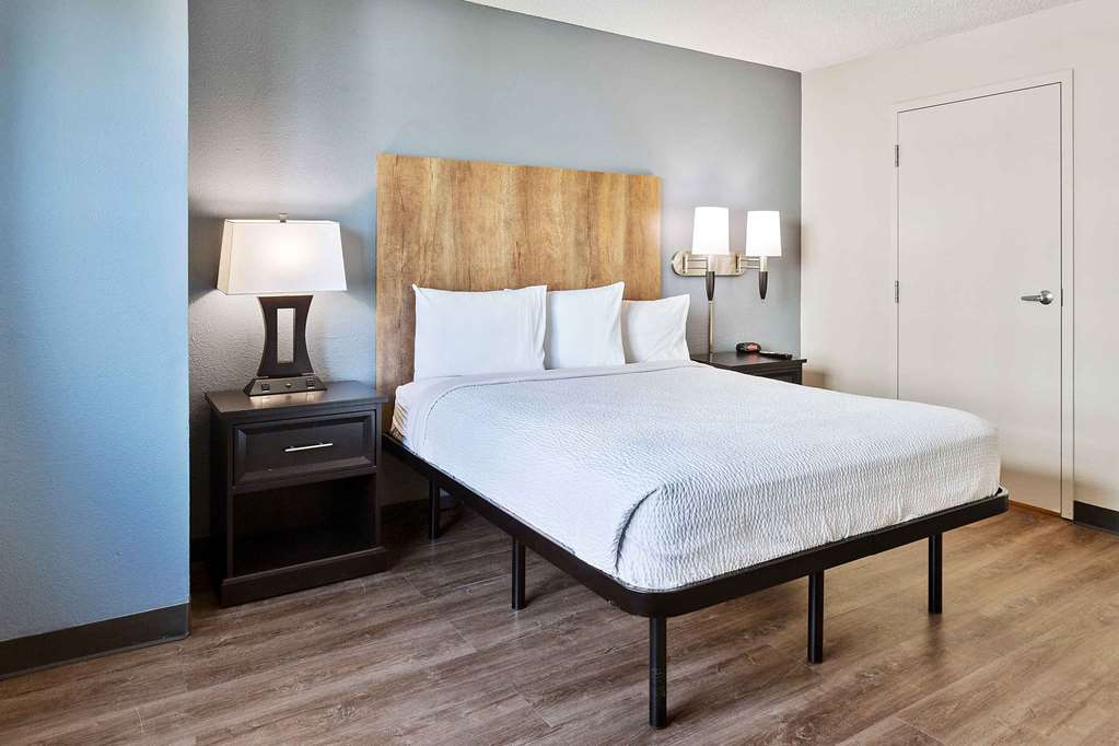 Extended Stay America Suites Fremont Newark - photo 32