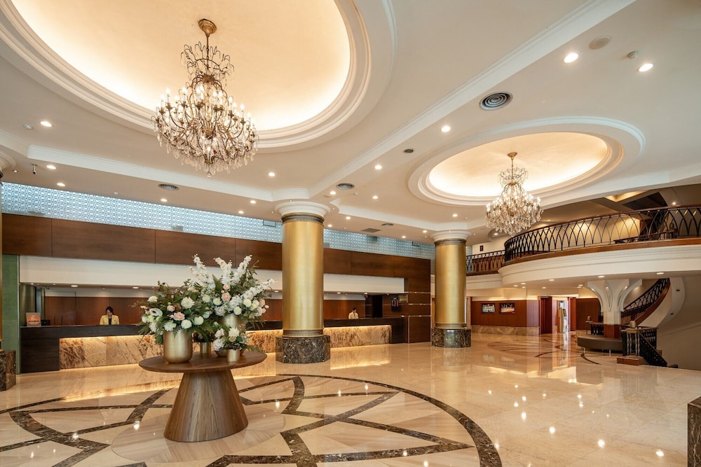 Hotel National — hotel in Taichung