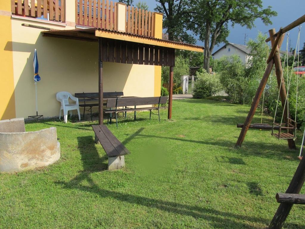 Penzion U Sýkorů in Trebon, Czech Republic