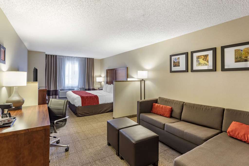 Comfort Inn Denver West Arvada Station - photo 39