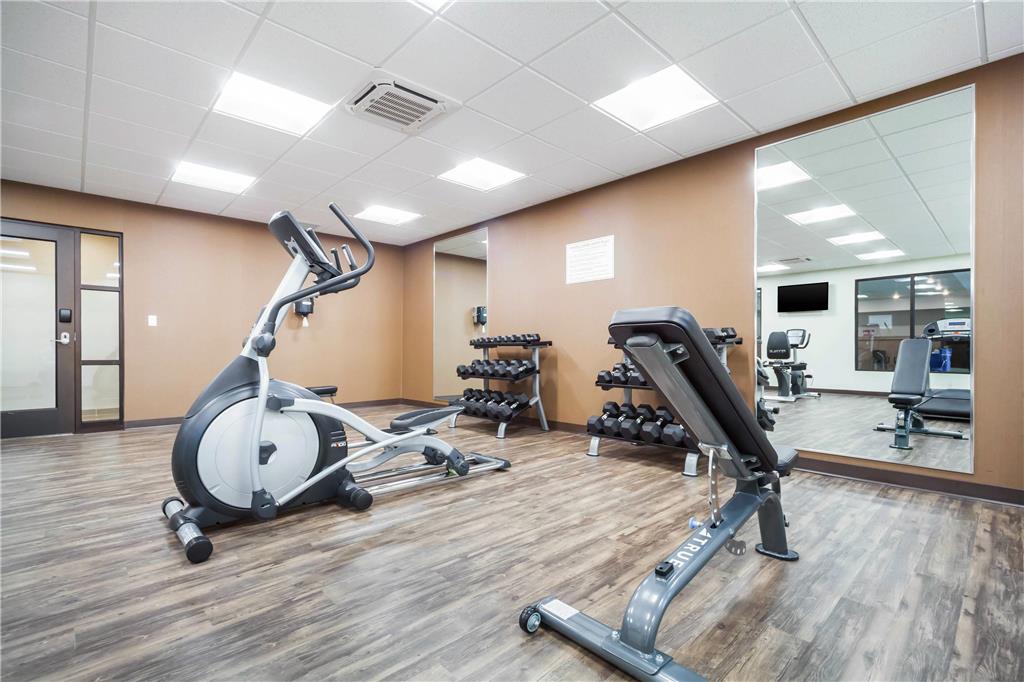 Comfort Inn & Suites North Platte - photo 36