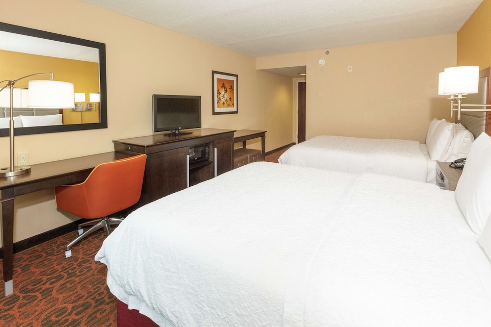 Hampton Inn Suites Jacksonville Airport - photo 18