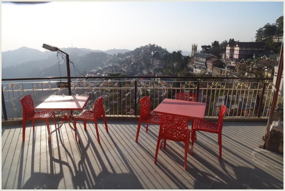 Hotel Doegar - carbon neutral hotel in Shimla