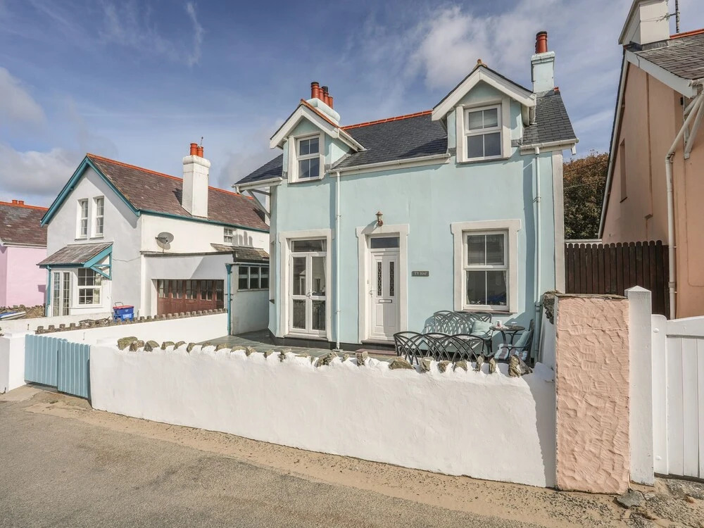 Ty Haf - carbon neutral hotel in Rhosneigr