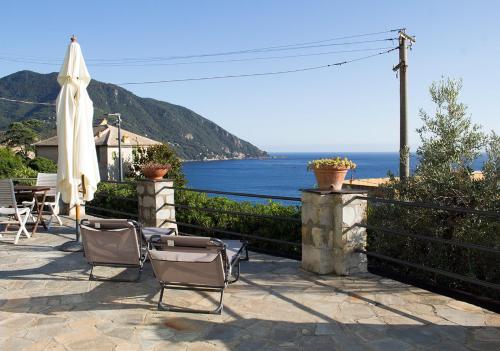 La Conchiglia Bed & Breakfast — 4-Star Luxury Hotel in Camogli, Italy