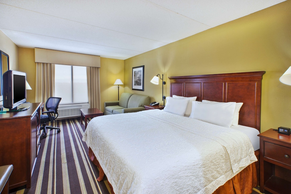 Hampton Inn Washington Dulles Int'l Airport South - photo 12