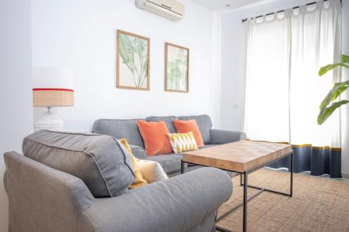AD3A Apartment Antonia Diaz st 250mts de Catedral — 4-Star Luxury Hotel in Sevilla, Spain