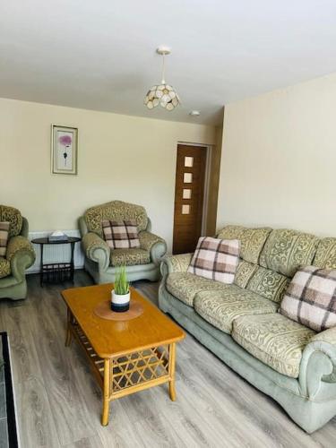 Willow Haven - carbon neutral hotel in Limavady