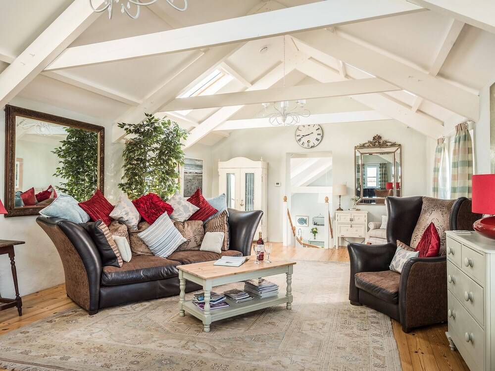 The Barn at Little Resugga in Bugle, United Kingdom