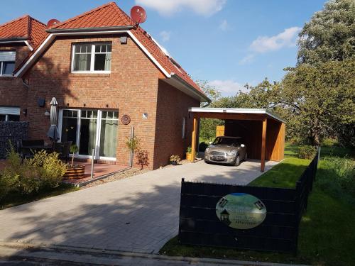 Harle Casa.Ostfriesland — 4-Star Luxury Hotel in Wittmund, Germany