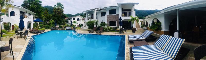 Sun Properties and Resort Hotel in Beau Vallon, Seychelles