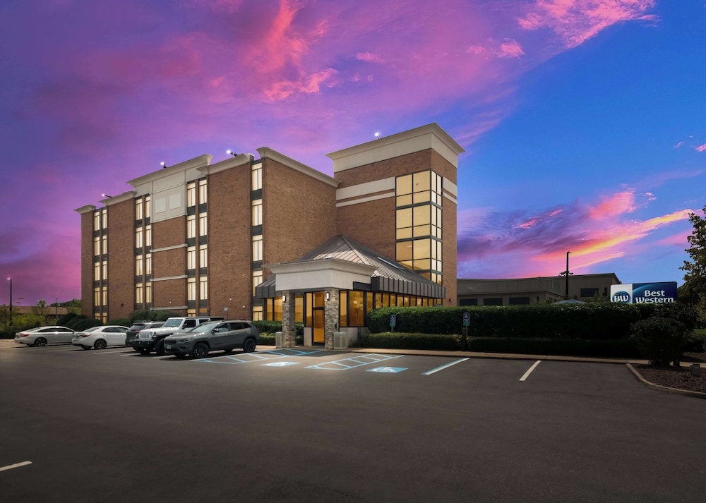 Best Western Hampton Coliseum Inn - featured photo