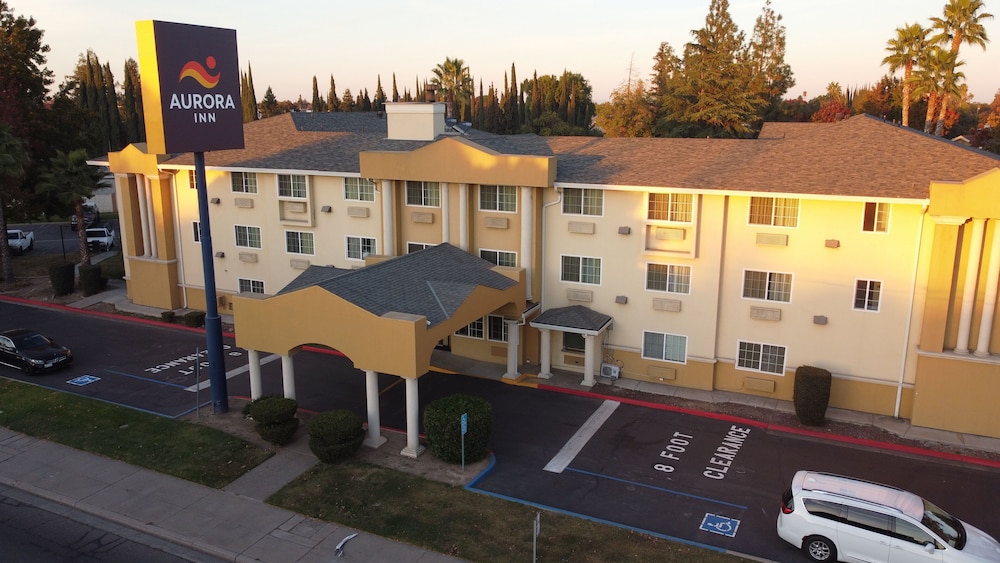 Aurora Inn — hotel in Modesto