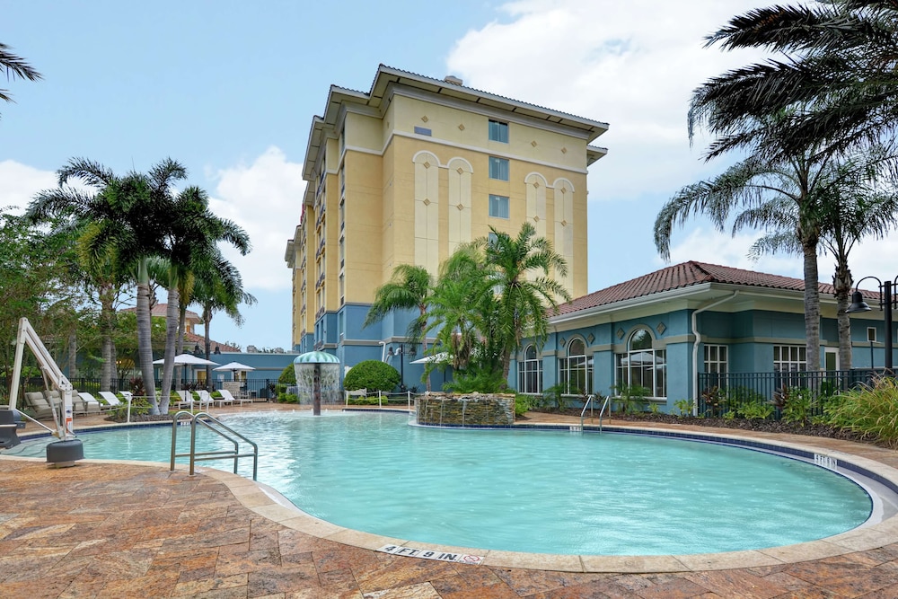 Homewood Suites by Hilton Lake Buena Vista Orlando - photo 36