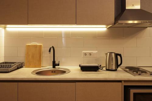 Cozy Studio Apartment in Tbilisi By Wehost