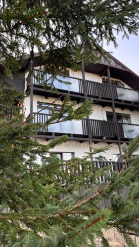 Aparthotel Mayak Yablunytsia in Yablunytsya, Ukraine