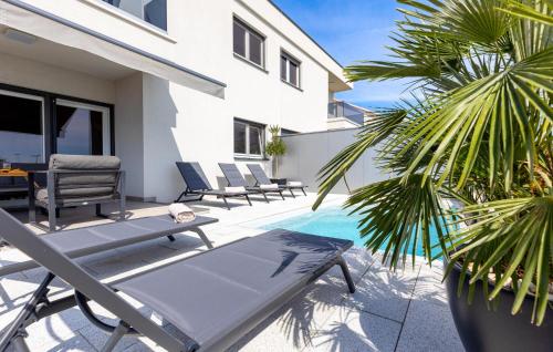 Awesome Home In Kastel Sucurac — 4-Star Luxury Hotel in None, Croatia