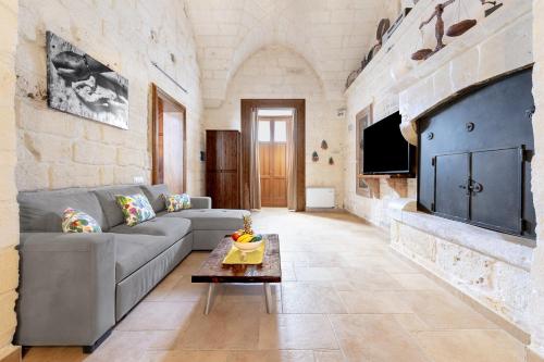 Dimora Elia — 4-Star Luxury Hotel in Melendugno, Italy