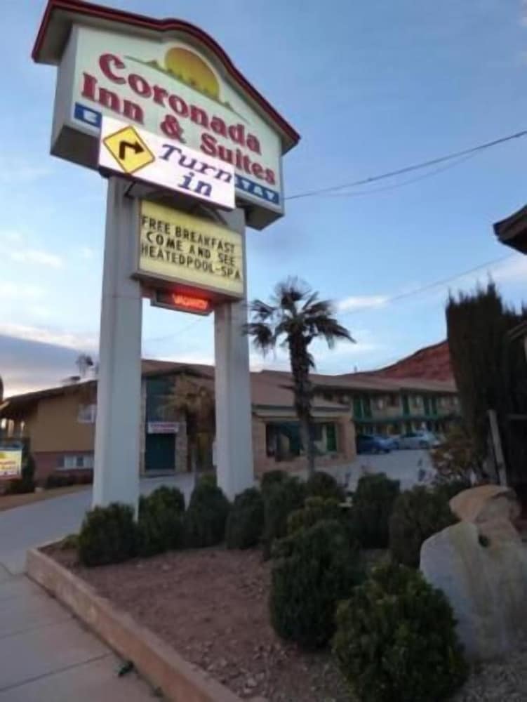 Coronada Inn And Suites — Saint George