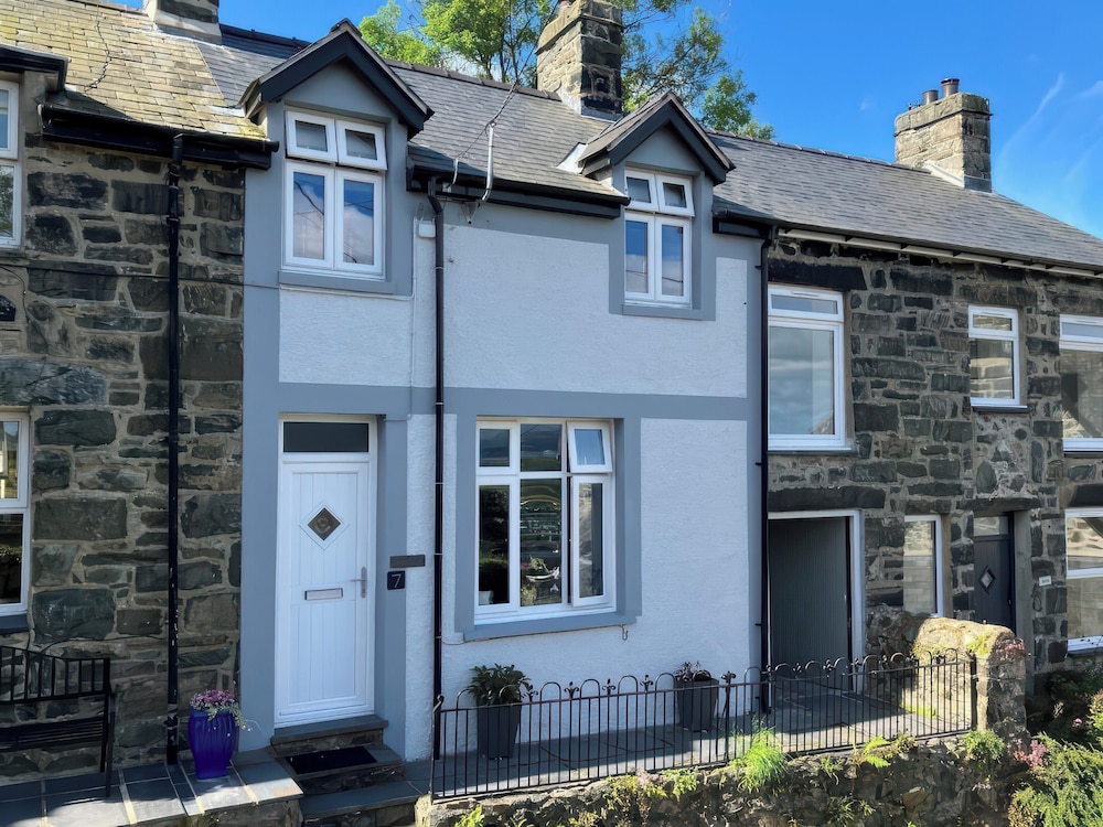 Gwelfor in Harlech, United Kingdom