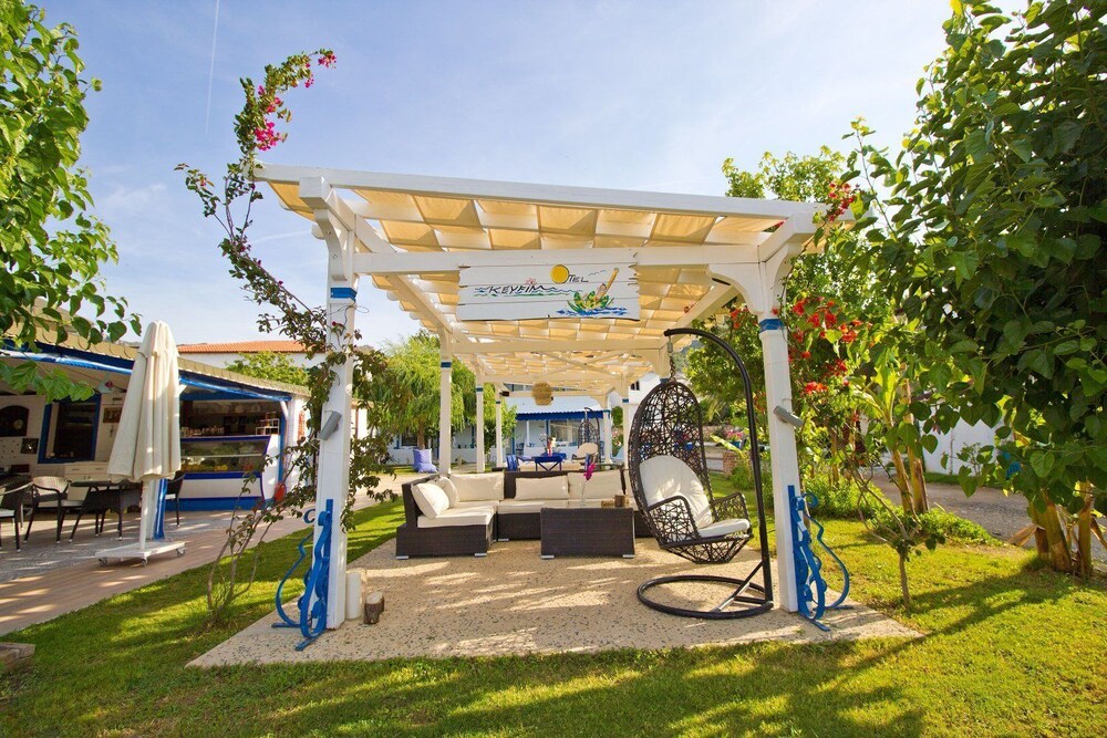 Keyfim Otel - carbon neutral hotel in Marmaris