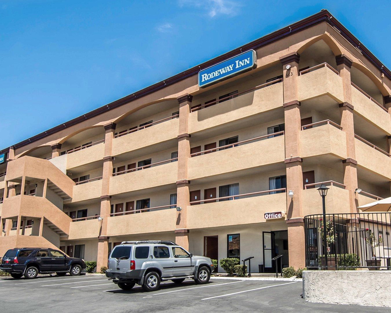 Rodeway Inn San Ysidro - photo 29