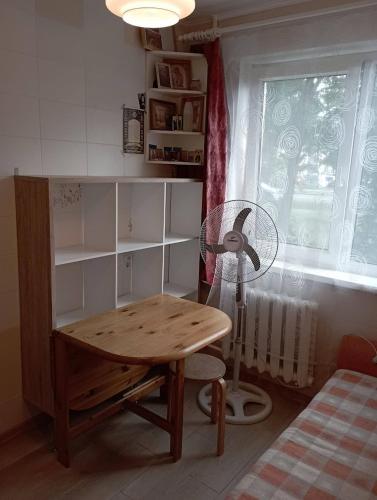 A comfortable room with balcony