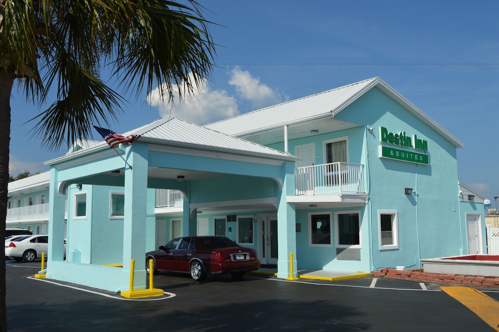 Destin Inn and Suites — hotel in Destin