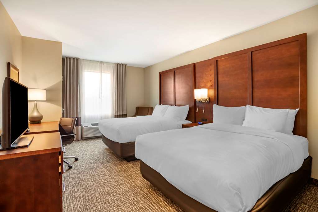 Comfort Inn & Suites Winchester - photo 14