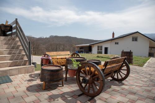 Konak Ljubica Rtanj in Boljevac, Serbia