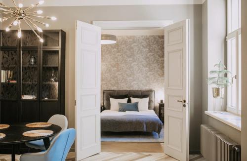 Eden Apartment — 4-Star Luxury Hotel in Riga, Latvia