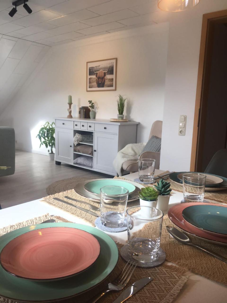 Ferienwohnung Brehm — 4-Star Luxury Hotel in Bad Staffelstein, Germany