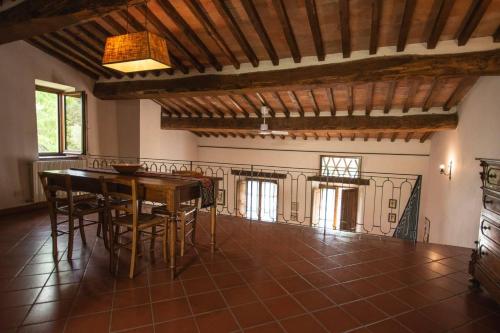 Agriturismo Buondonno — 4-Star Luxury Hotel in Castellina In Chianti, Italy