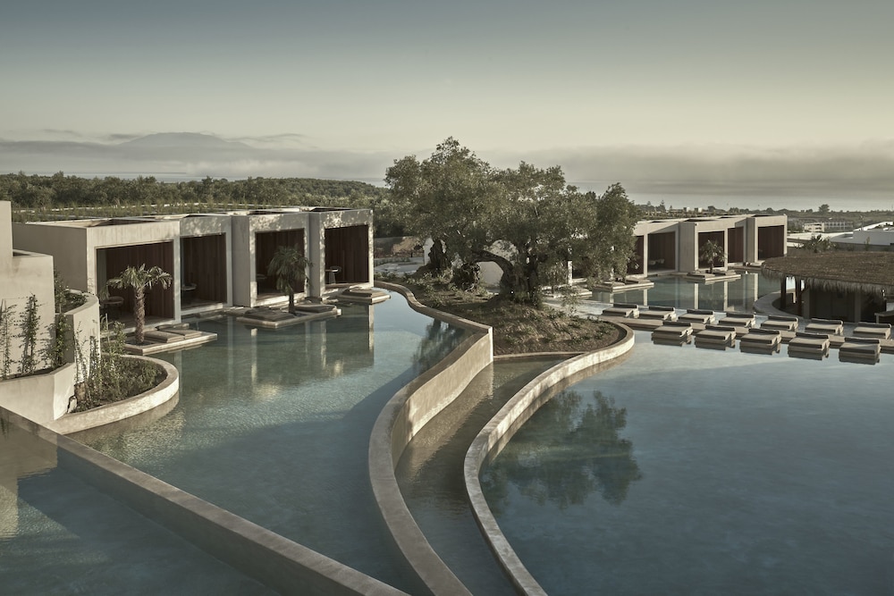 Olea All Suite Hotel a Member of Design Hotels — 5-Star Luxury Hotel in Zakynthos, Greece