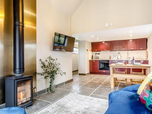 The Telephone Exchange in Warminster, United Kingdom