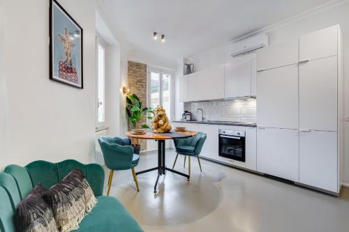 Klioos Apartment Testaccio — 4-Star Luxury Hotel in Rome, Italy
